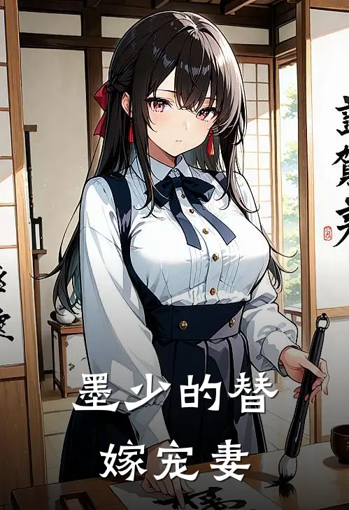 墨少的替嫁宠妻