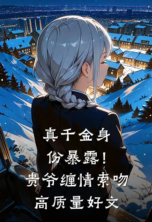 真千金身份暴露！贵爷缠情索吻高质量好文