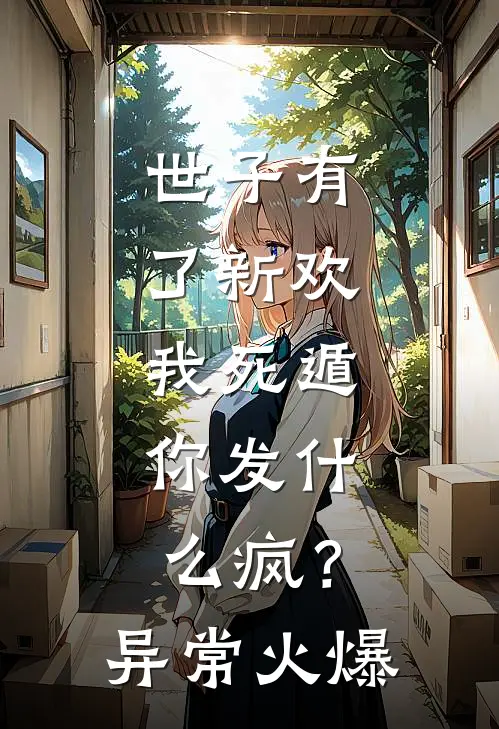 世子有了新欢，我死遁，你发什么疯？异常火爆