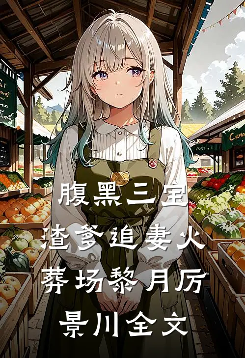 腹黑三宝：渣爹追妻火葬场黎月厉景川全文