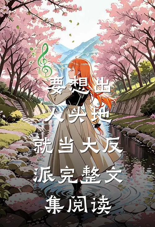 要想出人头地，就当大反派完整文集阅读