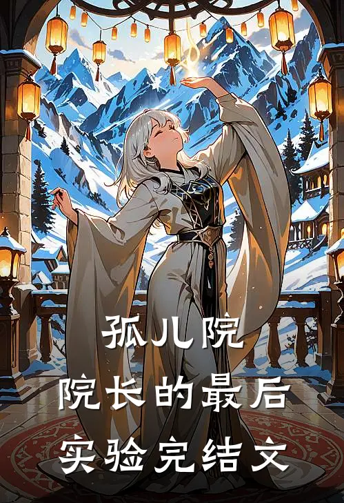 孤儿院,院长的最后实验完结文章