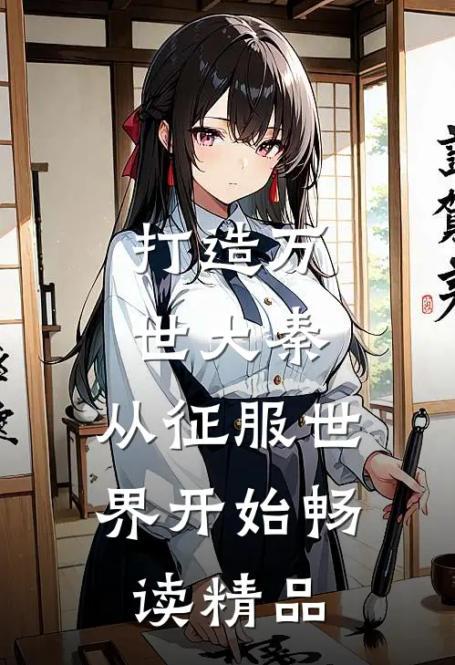 打造万世大秦，从征服世界开始畅读精品