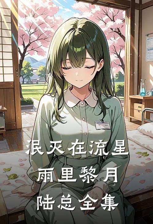 泯灭在流星雨里黎月陆总 全集