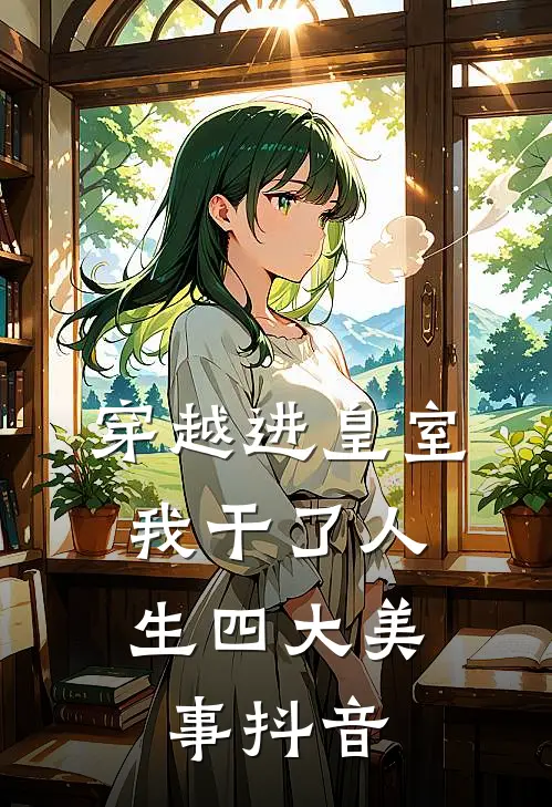 穿越进皇室，我干了人生四大美事抖音