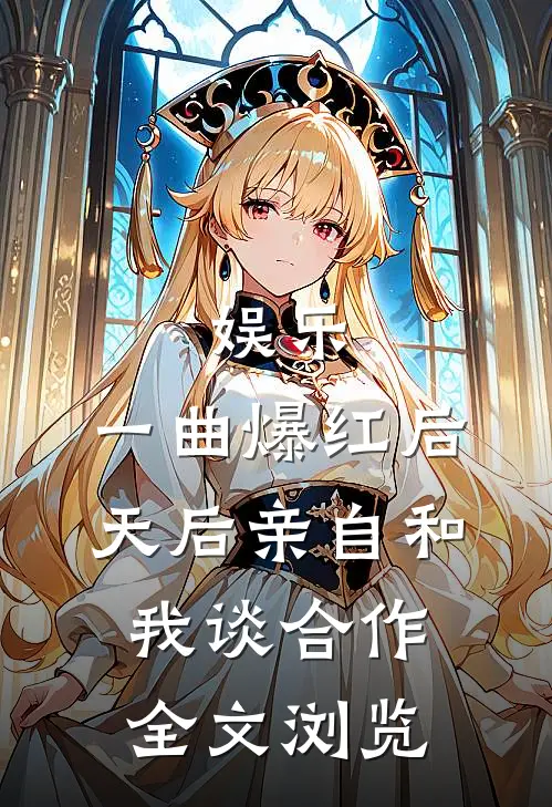 娱乐：一曲爆红后，天后亲自和我谈合作全文浏览