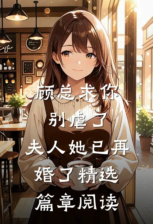 顾总求你别虐了，夫人她已再婚了精选篇章阅读