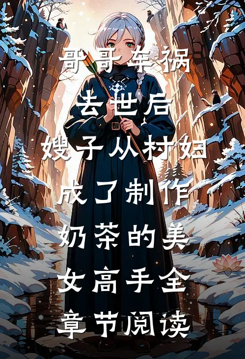 哥哥车祸去世后，嫂子从村妇成了制作奶茶的美女高手全章节阅读