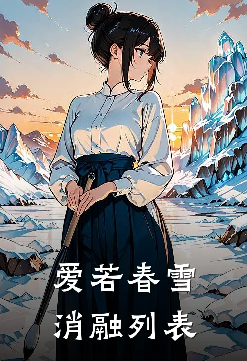 爱若春雪消融列表
