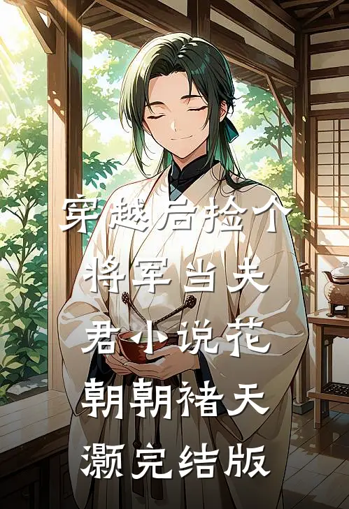 穿越后捡个将军当夫君小说花朝朝褚天灏完结版
