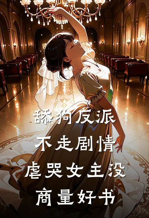 舔狗反派不走剧情，虐哭女主没商量好书