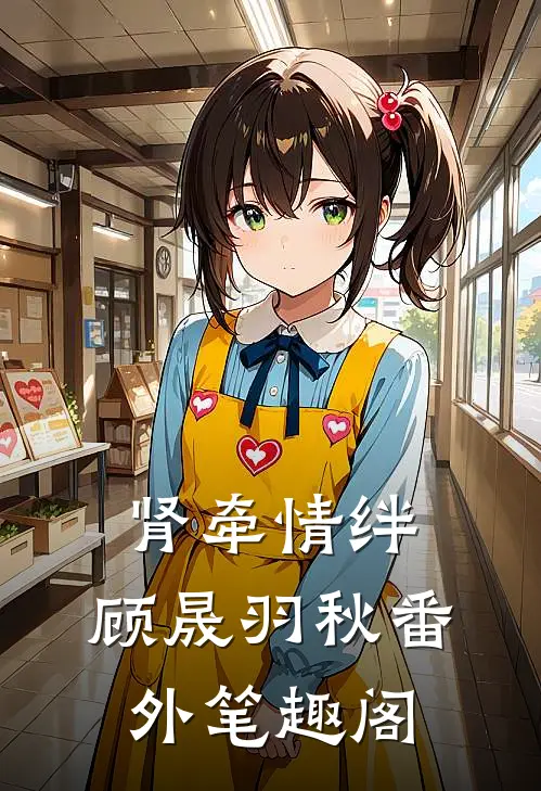 肾牵情绊：顾晟羽秋番外笔趣阁