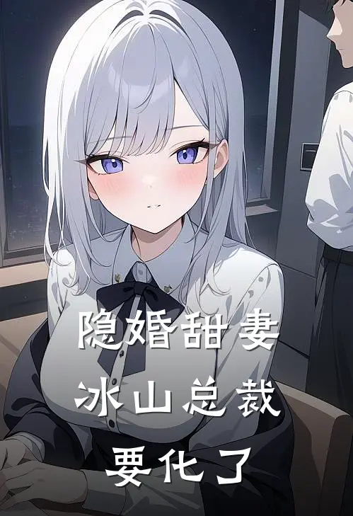 隐婚甜妻：冰山总裁要化了