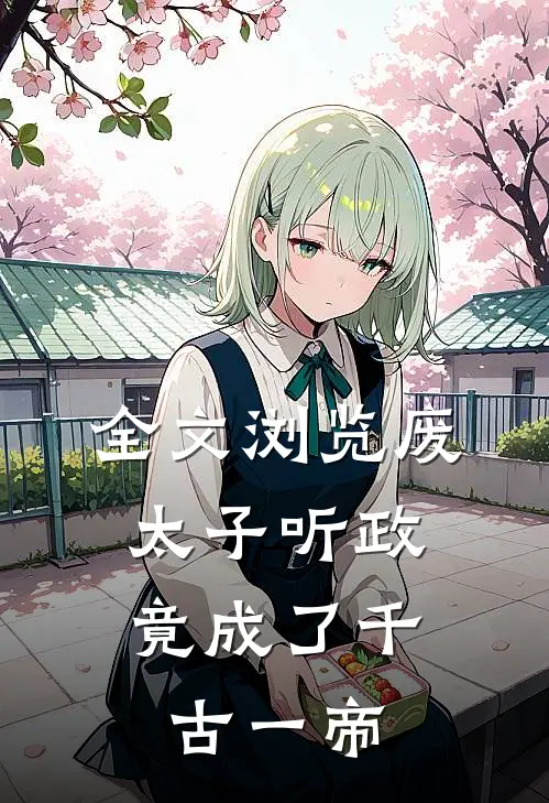 全文浏览废太子听政，竟成了千古一帝