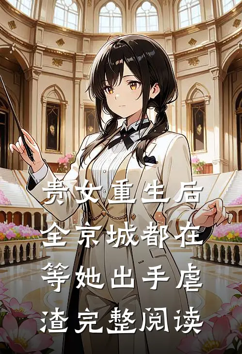 贵女重生后，全京城都在等她出手虐渣完整阅读