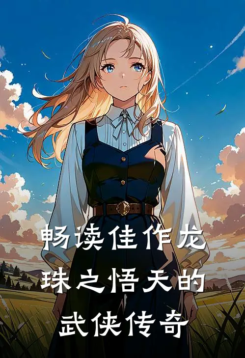 畅读佳作龙珠之悟天的武侠传奇