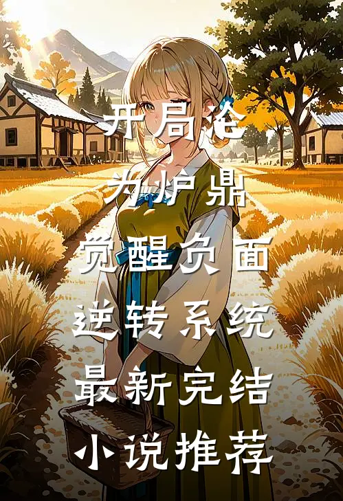 开局沦为炉鼎，觉醒负面逆转系统最新完结小说推荐