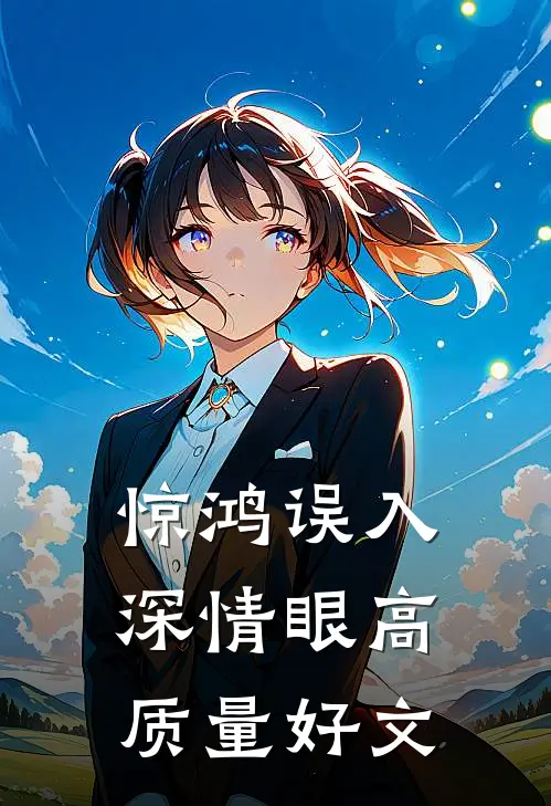 惊鸿误入深情眼高质量好文