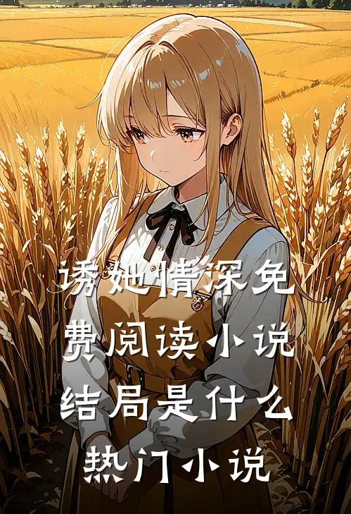 诱她情深免费阅读小说结局是什么热门小说