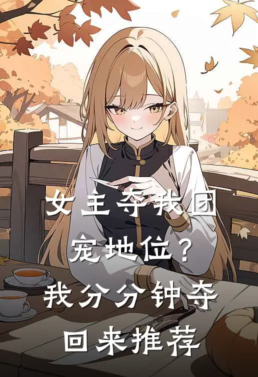 女主夺我团宠地位？我分分钟夺回来推荐