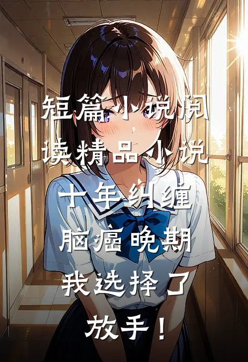 短篇小说阅读精品小说十年纠缠：脑癌晚期，我选择了放手！