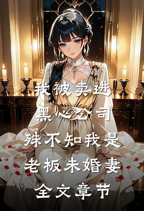 我被卖进黑心公司，殊不知我是老板未婚妻全文章节