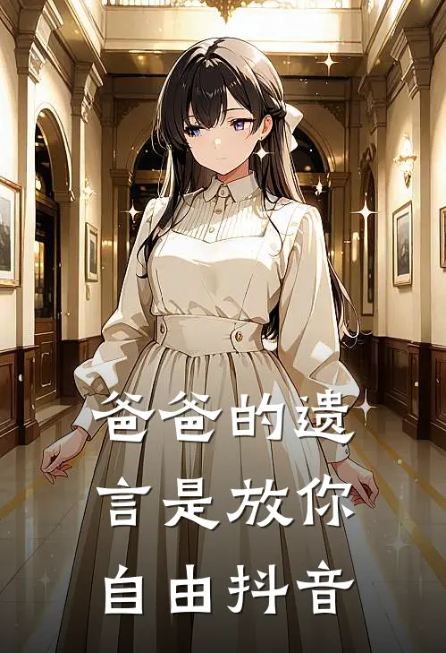爸爸的遗言是放你自由抖音