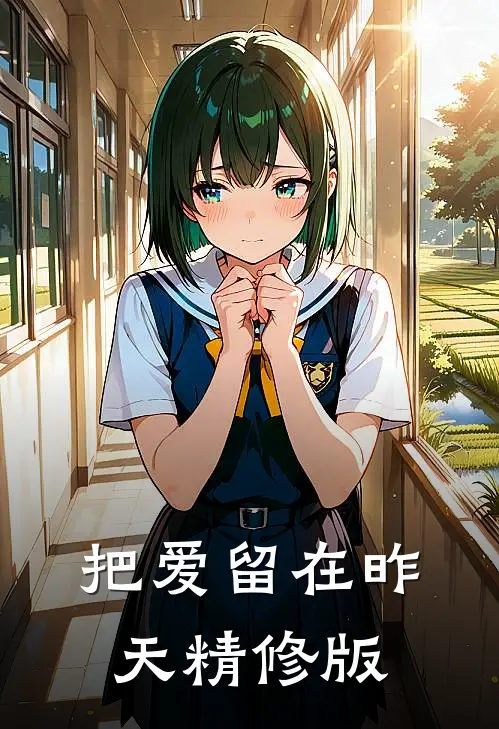把爱留在昨天精修版