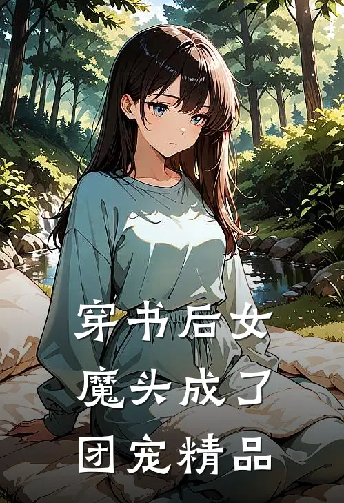 穿书后女魔头成了团宠精品