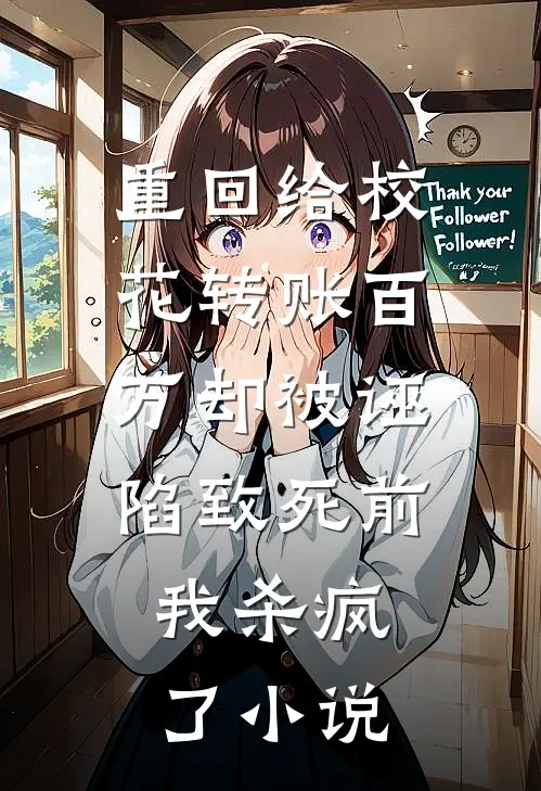 重回给校花转账百万却被诬陷致死前，我杀疯了小说