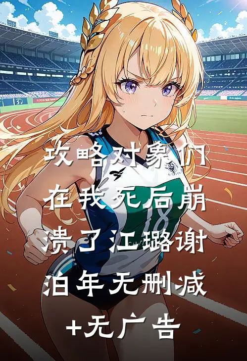 攻略对象们在我死后崩溃了江璐谢泊年无删减+无广告