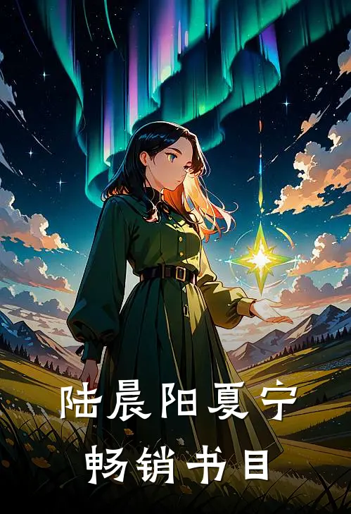 陆晨阳夏宁畅销书目