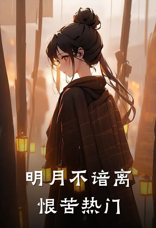 明月不谙离恨苦热门
