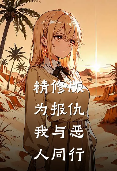 精修版为报仇，我与恶人同行