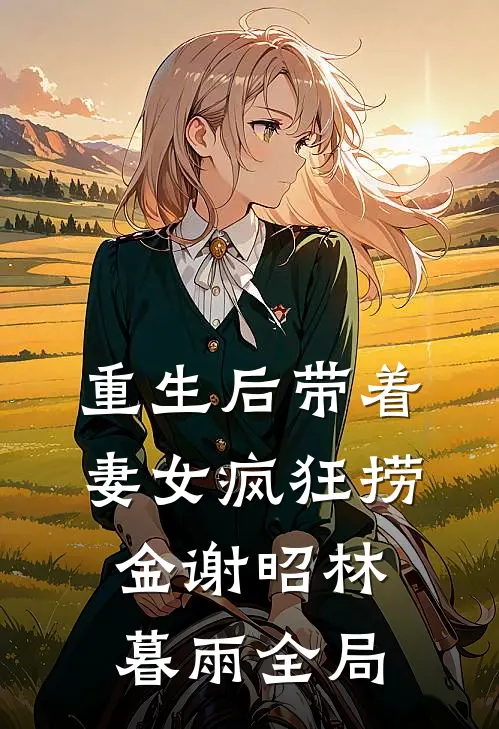 重生后带着妻女疯狂捞金谢昭林暮雨全局