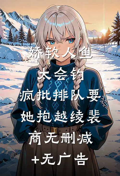 娇软人鱼太会钓，疯批排队要她抱越绫裴商无删减+无广告