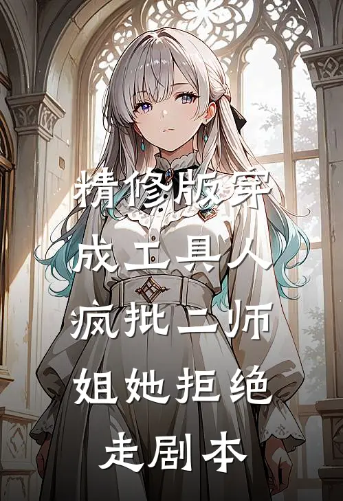 精修版穿成工具人，疯批二师姐她拒绝走剧本