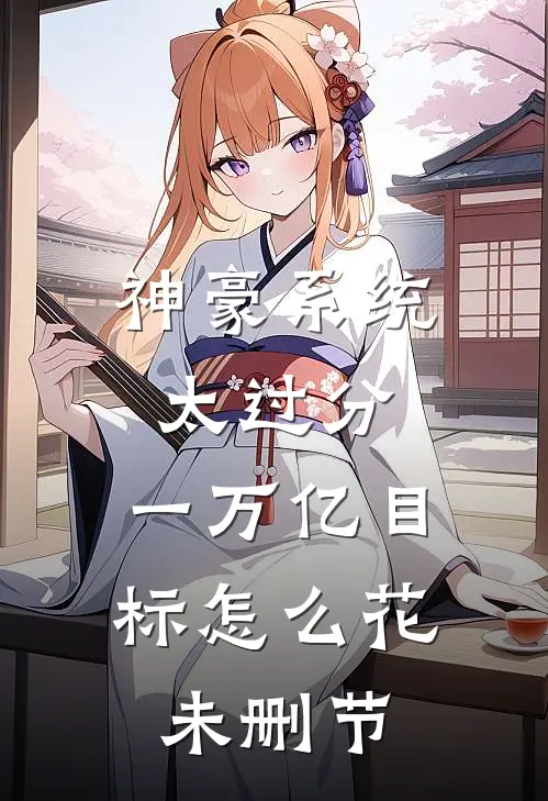 神豪系统太过分，一万亿目标怎么花未删节