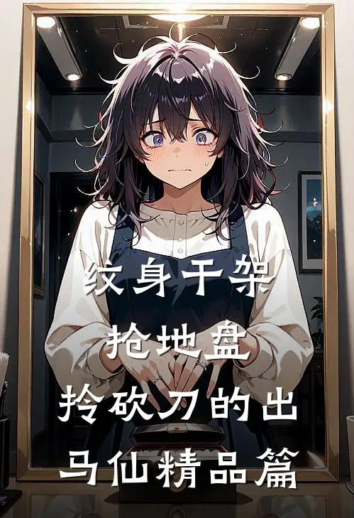 纹身干架抢地盘，拎砍刀的出马仙精品篇