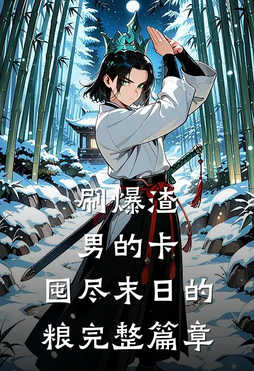 刷爆渣男的卡，囤尽末日的粮完整篇章