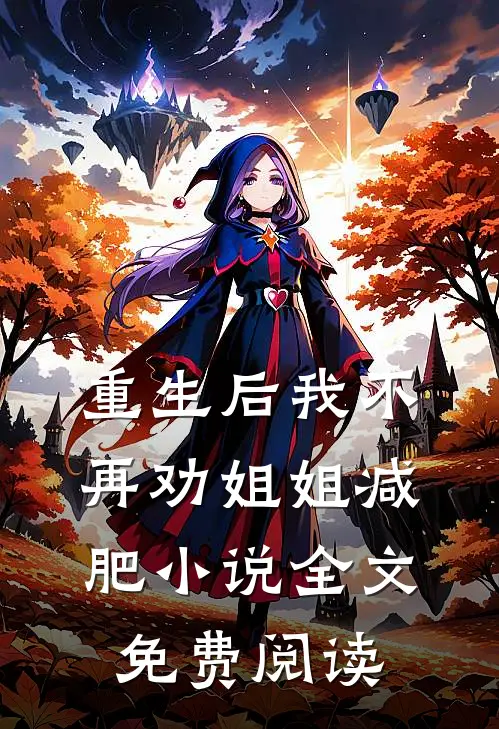 重生后我不再劝姐姐减肥小说全文免费阅读