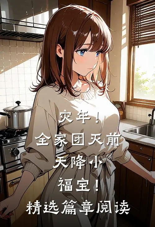 灾年！全家团灭前，天降小福宝！精选篇章阅读