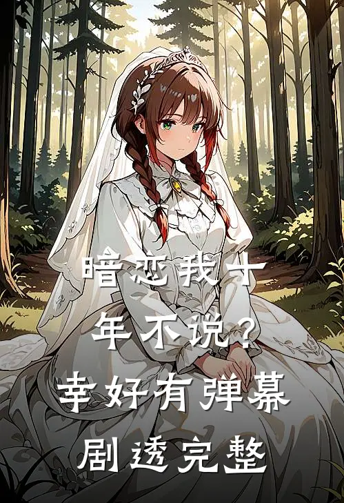 暗恋我十年不说？幸好有弹幕剧透完整