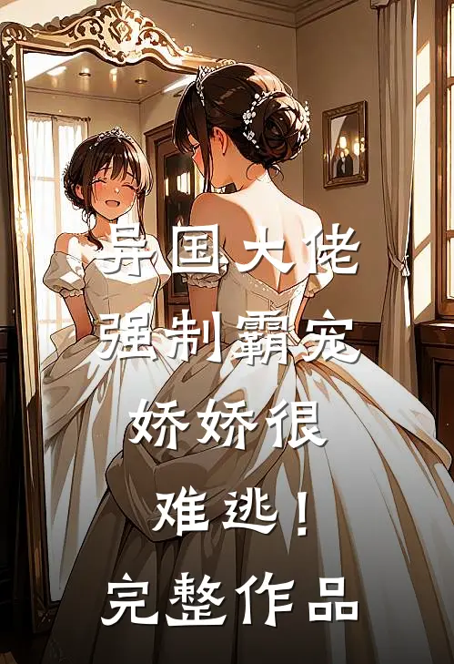 异国大佬强制霸宠,娇娇很难逃!完整作品