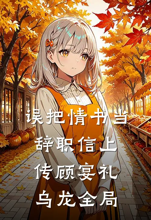 误把情书当辞职信上传顾宴礼乌龙全局