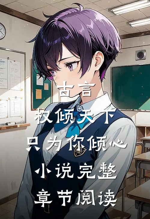 古言:权倾天下,只为你倾心小说完整章节阅读