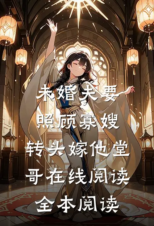 未婚夫要照顾寡嫂，转头嫁他堂哥在线阅读全本阅读