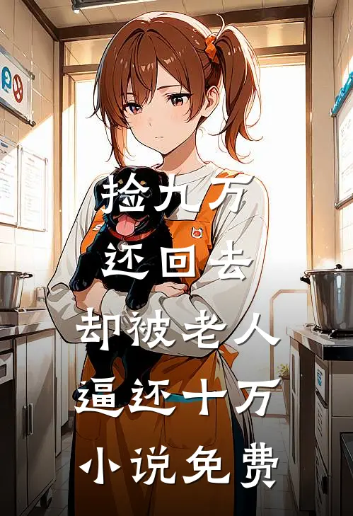 捡九万还回去，却被老人逼还十万小说免费