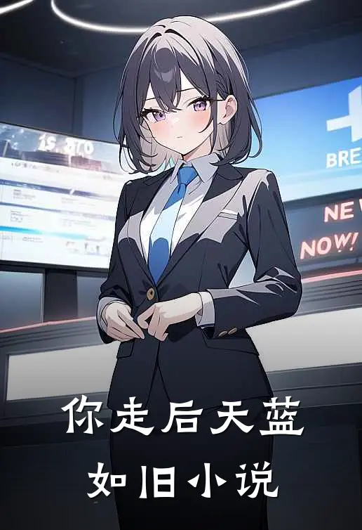 你走后天蓝如旧小说