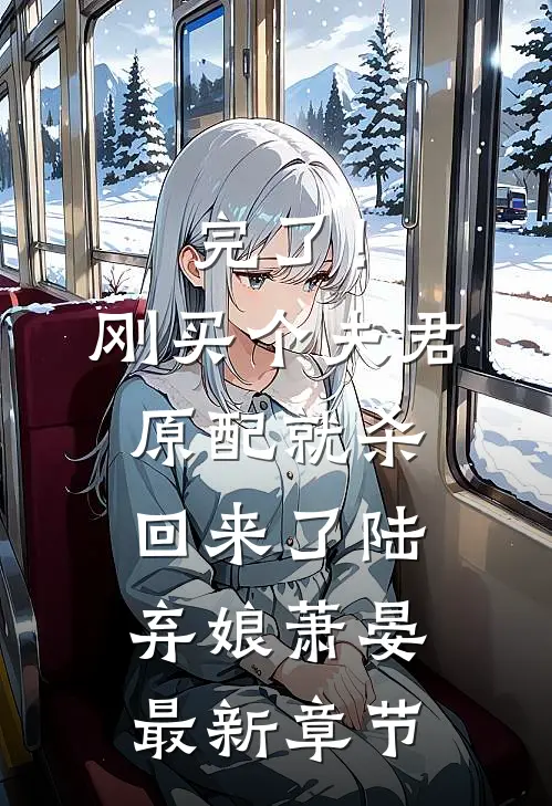 完了！刚买个夫君，原配就杀回来了陆弃娘萧晏最新章节